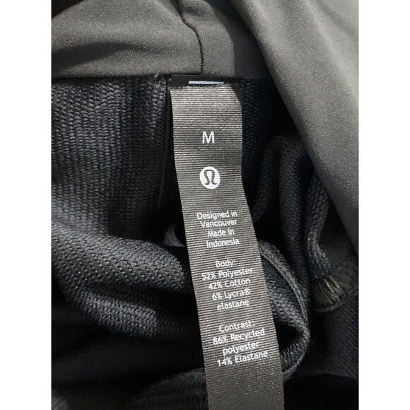 NWT Lululemon City Sweat Pullover Hoodie  Sz M - Picture 4 of 4